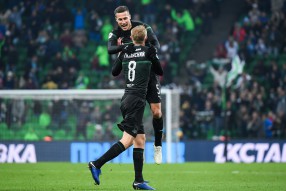 Краснодар 3:0 Енисей