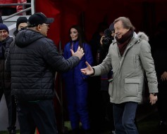 Рубин 0:0 Локомотив