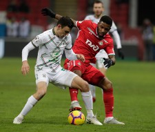 Рубин 0:0 Локомотив