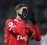 Рубин 0:0 Локомотив