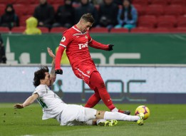 Рубин 0:0 Локомотив