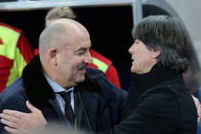 Германия 3:0 Россия