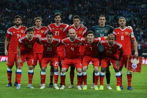 Германия 3:0 Россия