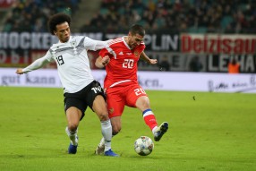 Германия 3:0 Россия