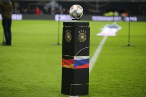 Германия 3:0 Россия