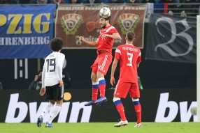 Германия 3:0 Россия