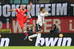 Германия 3:0 Россия