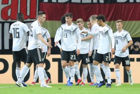 Германия 3:0 Россия