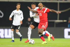 Германия 3:0 Россия