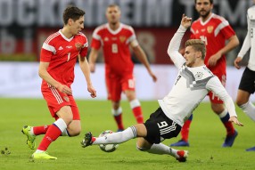 Германия 3:0 Россия