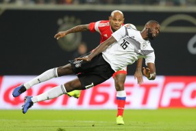 Германия 3:0 Россия