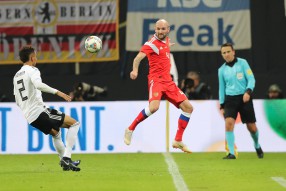 Германия 3:0 Россия