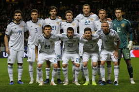 Швеция 2:0 Россия