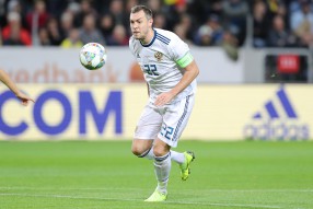 Швеция 2:0 Россия