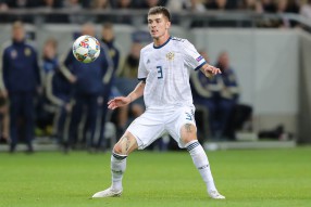 Швеция 2:0 Россия
