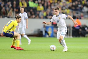 Швеция 2:0 Россия