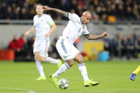 Швеция 2:0 Россия
