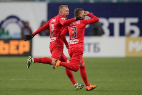 Динамо 1:2 Енисей