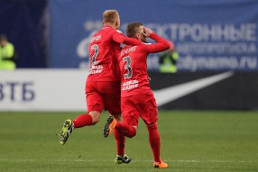 Динамо 1:2 Енисей