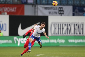 Динамо 1:2 Енисей