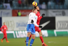 Динамо 1:2 Енисей