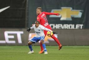 Динамо 1:2 Енисей