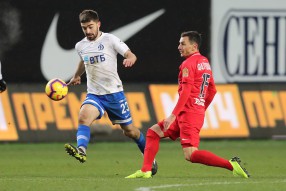 Динамо 1:2 Енисей