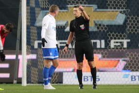 Динамо 1:2 Енисей