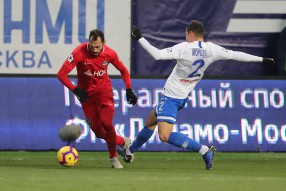 Динамо 1:2 Енисей