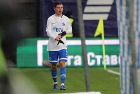Динамо 1:2 Енисей