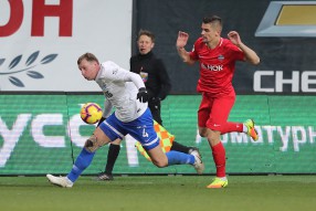 Динамо 1:2 Енисей