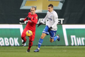 Динамо 1:2 Енисей