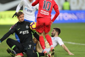 Динамо 1:2 Енисей