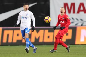Динамо 1:2 Енисей