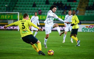 Анжи 1:1 Рубин