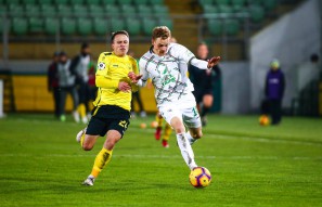 Анжи 1:1 Рубин