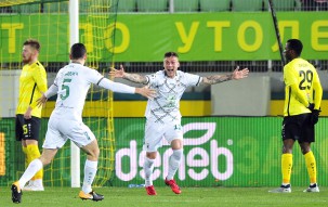 Анжи 1:1 Рубин