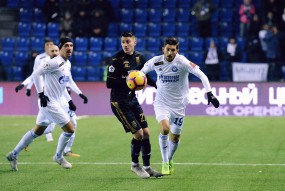 Оренбург 1:0 Уфа