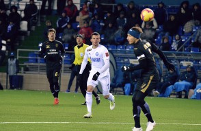 Оренбург 1:0 Уфа