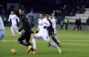 Оренбург 1:0 Уфа
