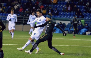 Оренбург 1:0 Уфа