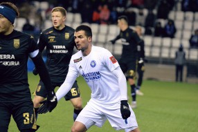 Оренбург 1:0 Уфа
