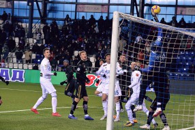 Оренбург 1:0 Уфа