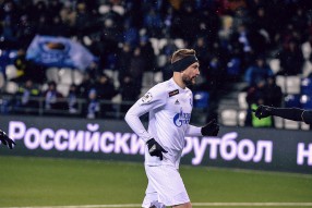 Оренбург 1:0 Уфа