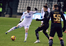 Оренбург 1:0 Уфа