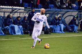 Оренбург 1:0 Уфа