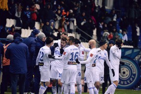 Оренбург 1:0 Уфа