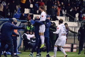 Оренбург 1:0 Уфа