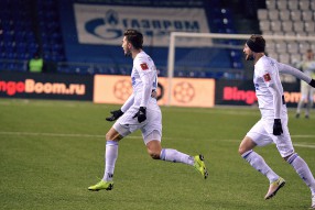 Оренбург 1:0 Уфа