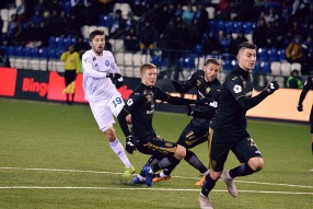 Оренбург 1:0 Уфа